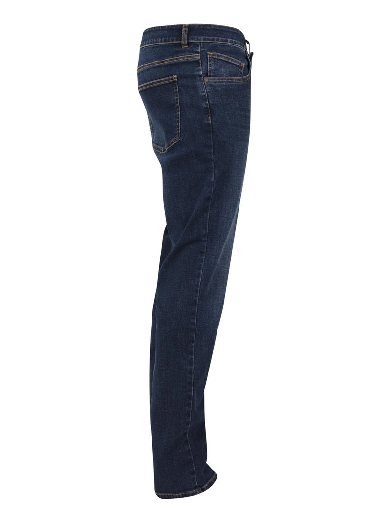 Jean - urban classics Bleu foncé - Kiabi