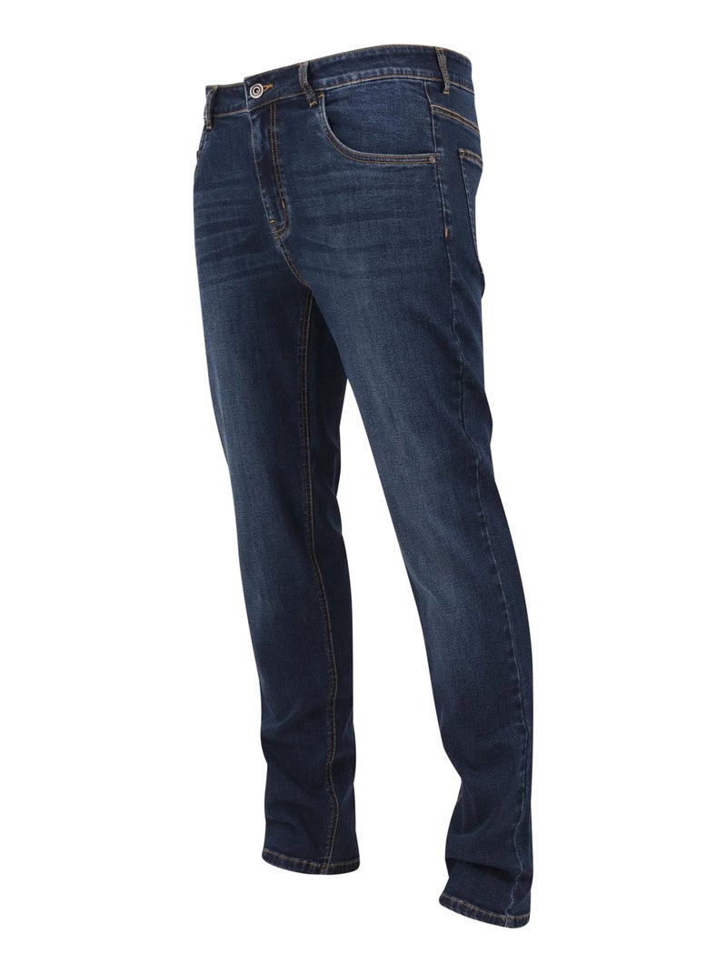 Jean - urban classics Bleu foncé - Kiabi