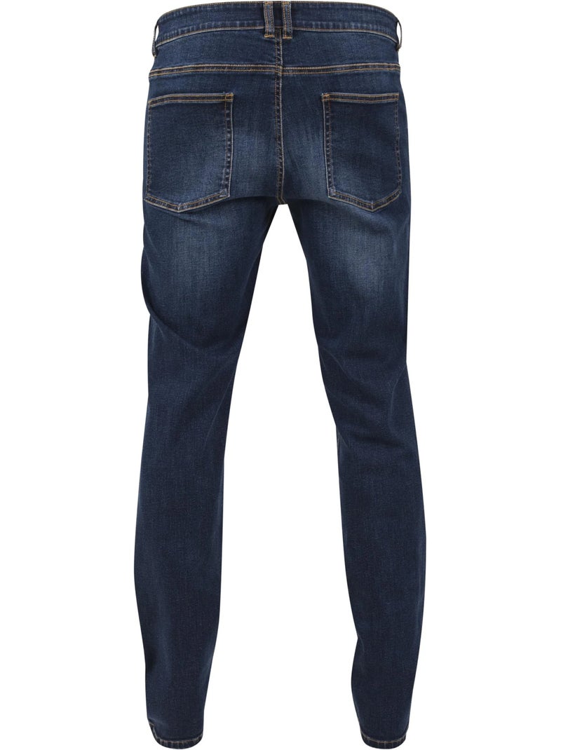 Jean - urban classics Bleu foncé - Kiabi