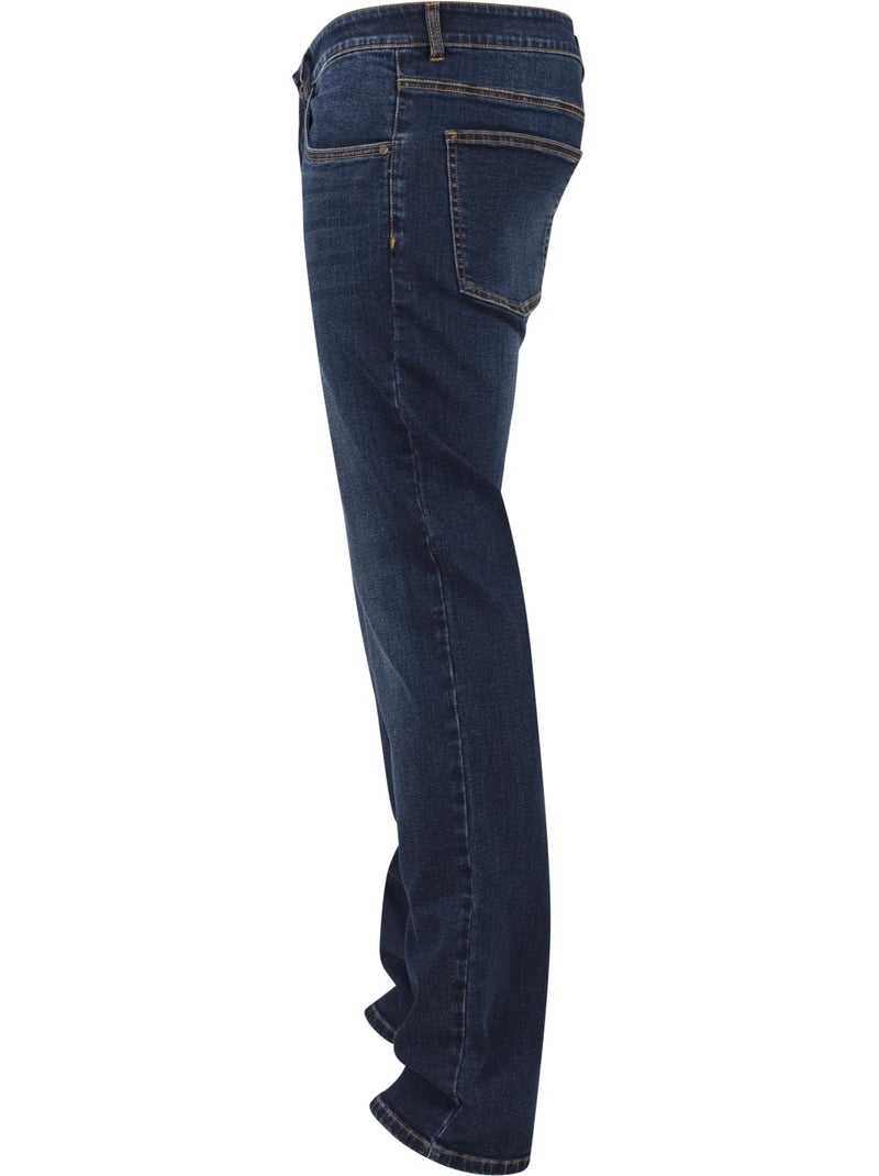 Jean - urban classics Bleu foncé - Kiabi