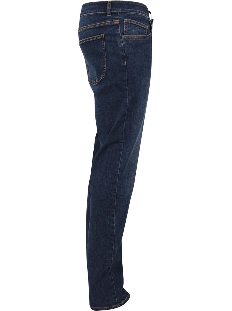 Jean - urban classics Bleu foncé - Kiabi