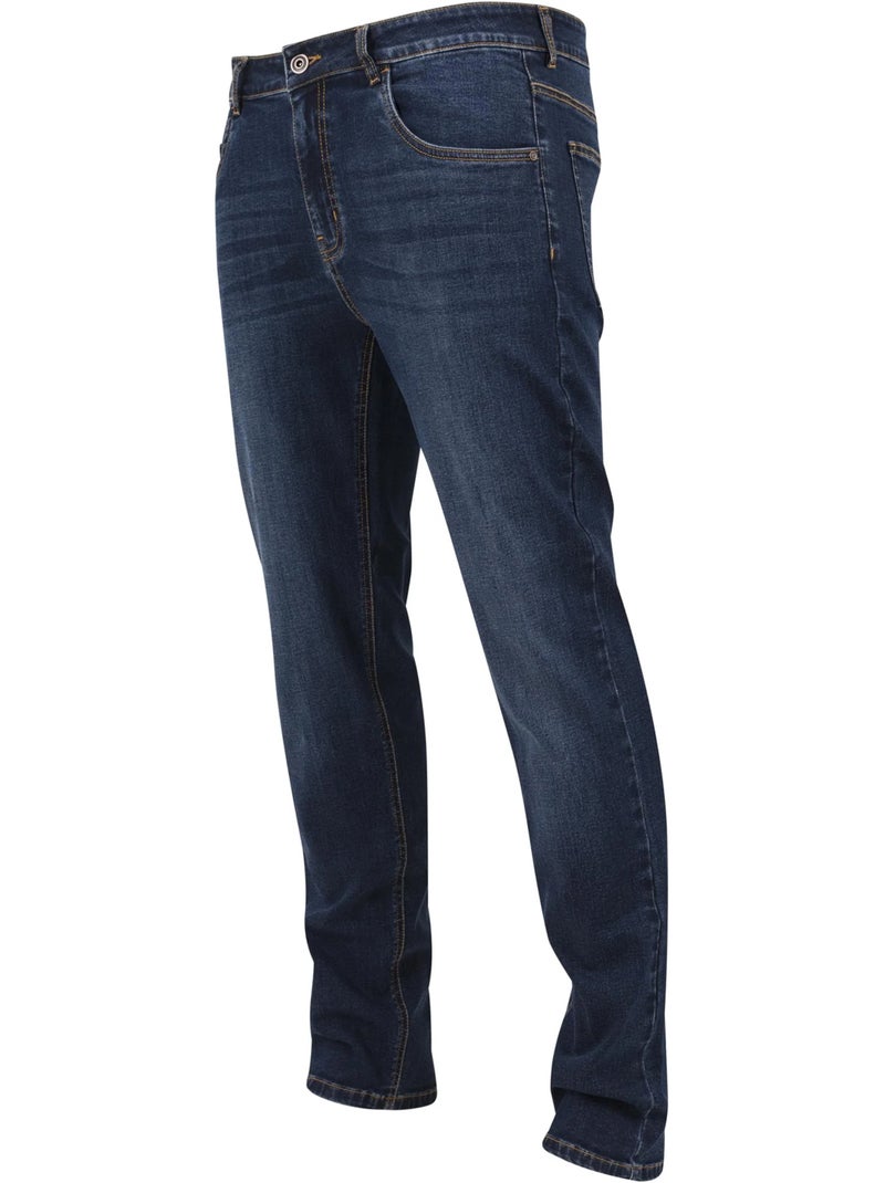 Jean - urban classics Bleu foncé - Kiabi