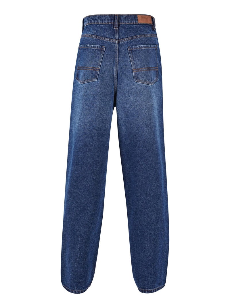 Jean - urban classics Bleu marine - Kiabi