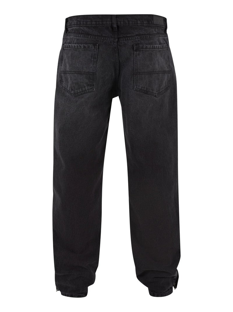 Jean - urban classics Noir - Kiabi