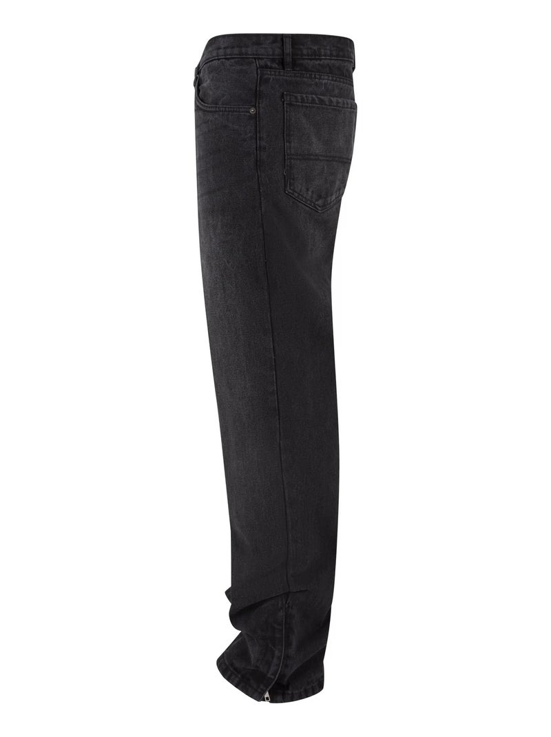 Jean - urban classics Noir - Kiabi