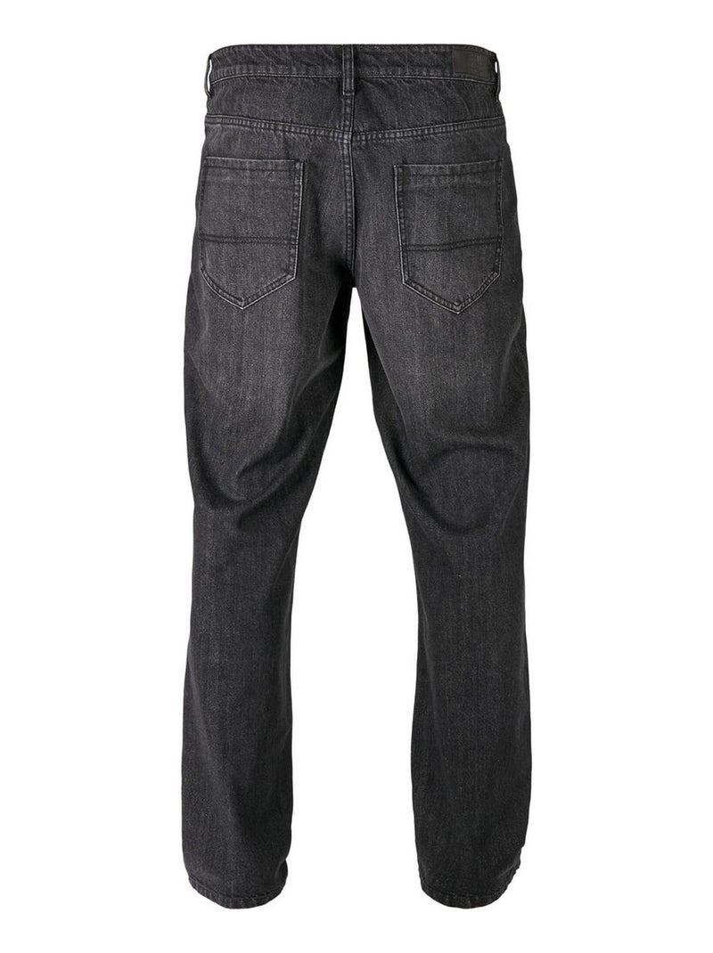 Jean - urban classics Noir - Kiabi