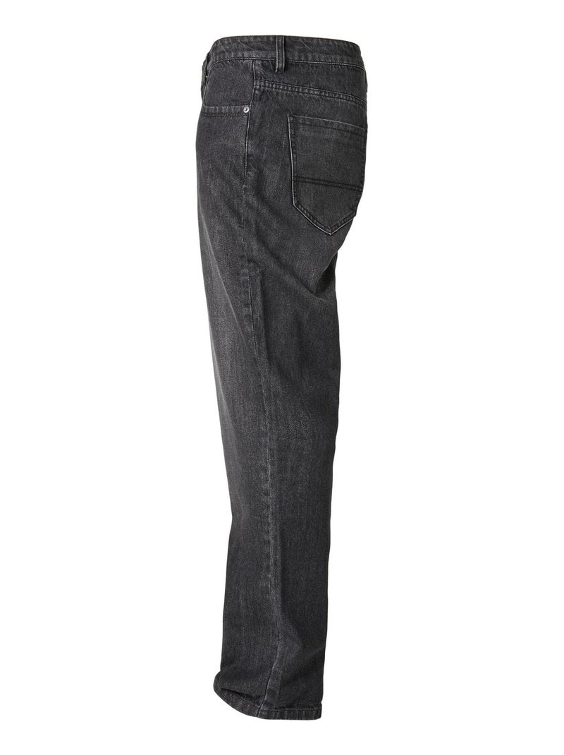 Jean - urban classics Noir - Kiabi