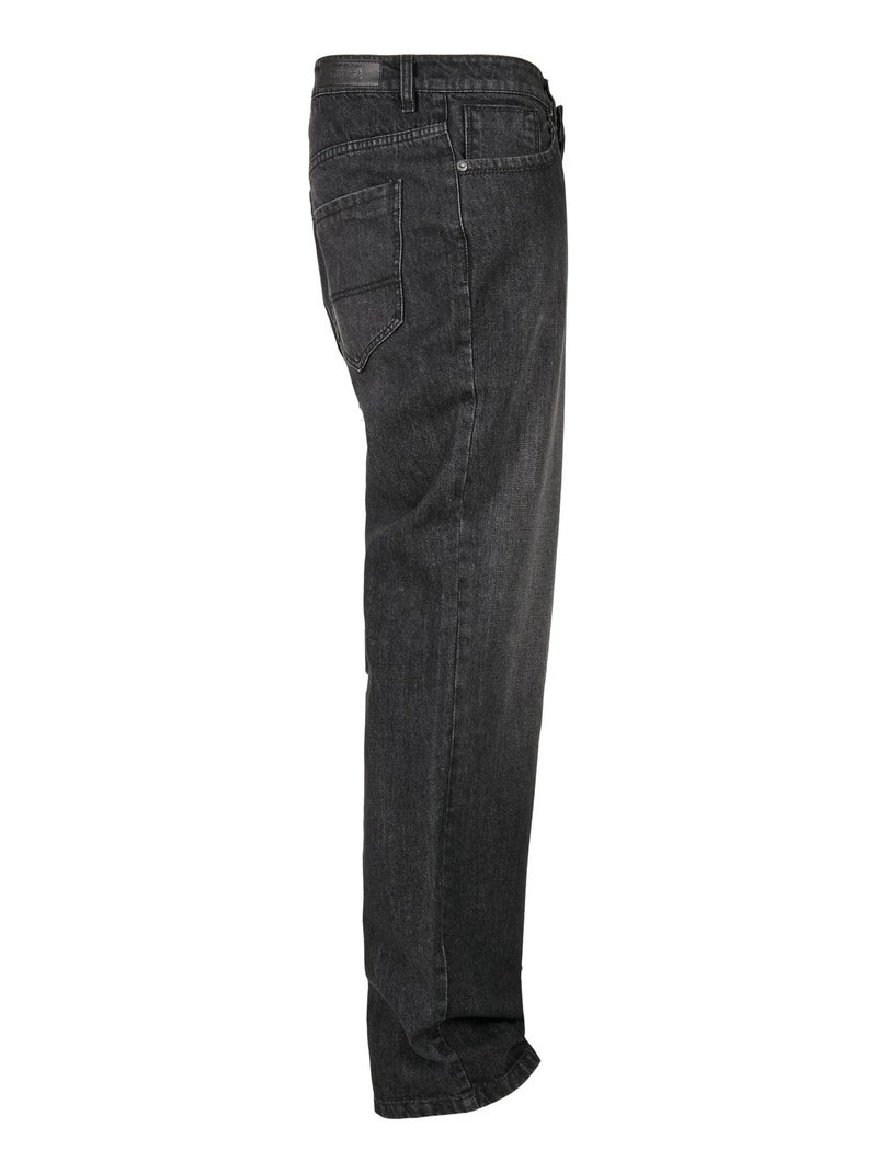 Jean - urban classics Noir - Kiabi
