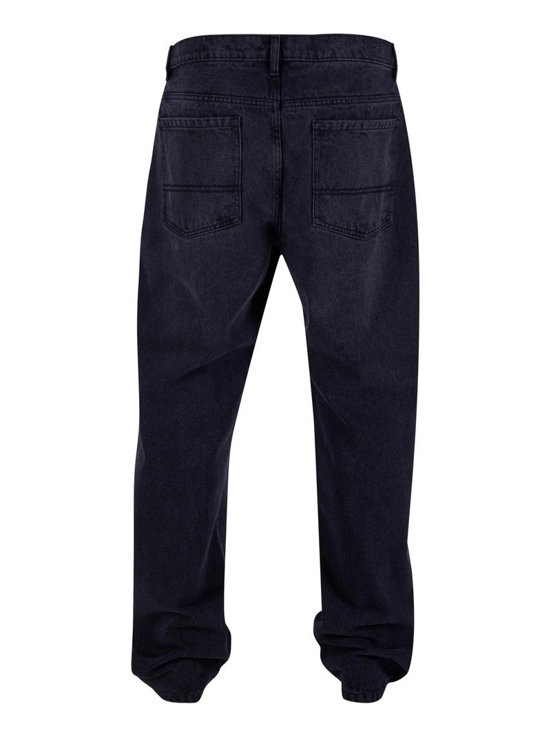 Jean - urban classics Noir - Kiabi