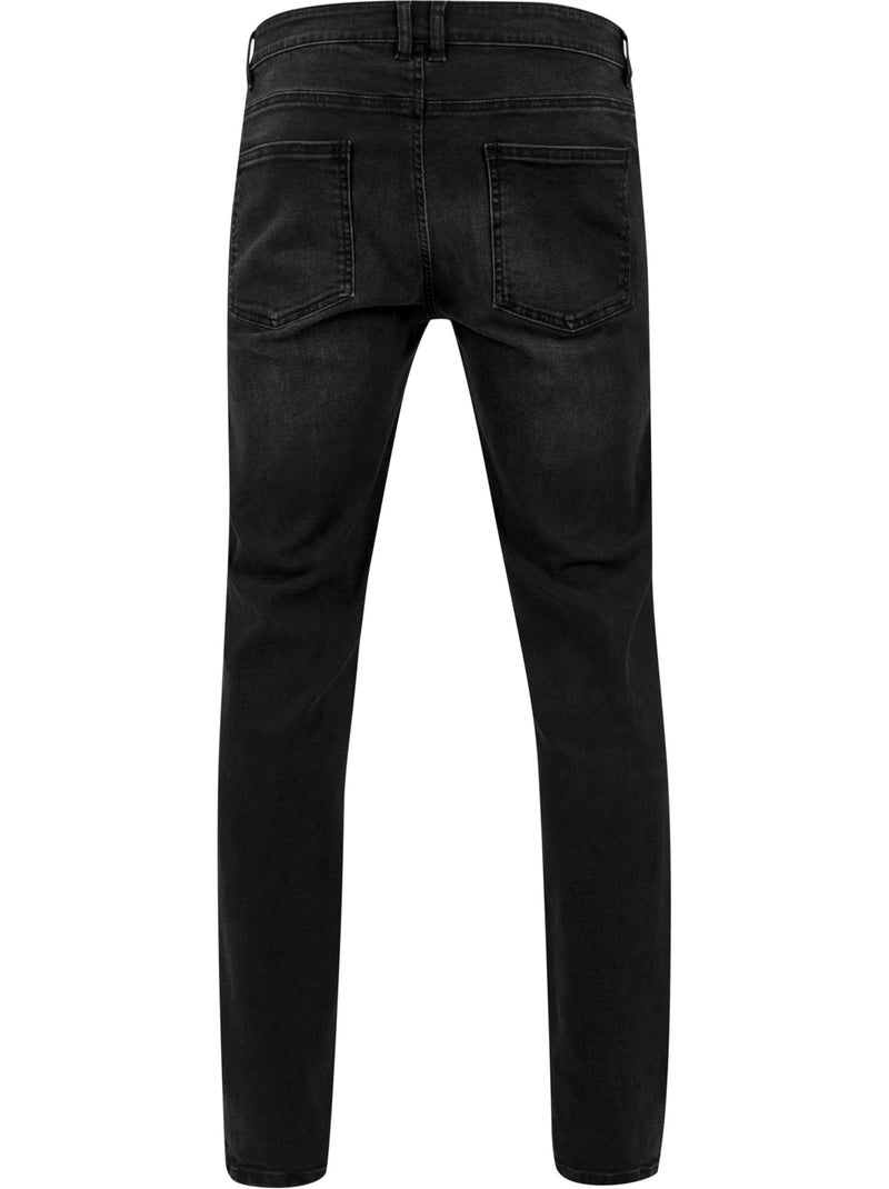 Jean - urban classics Noir - Kiabi