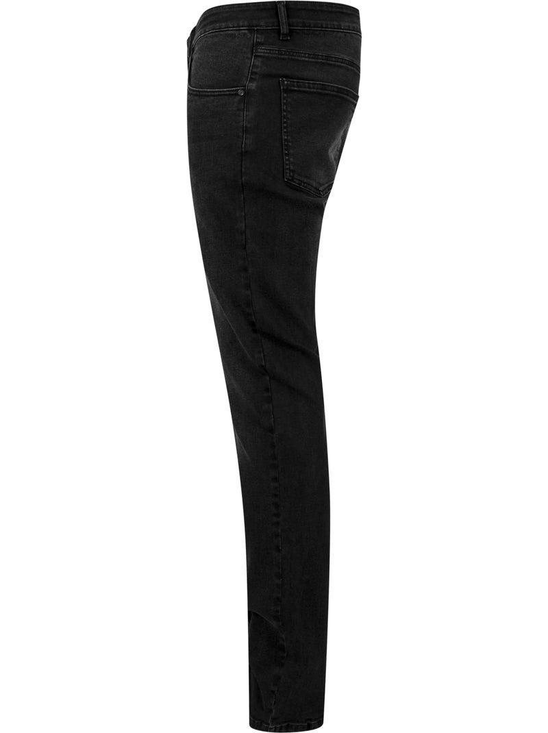 Jean - urban classics Noir - Kiabi