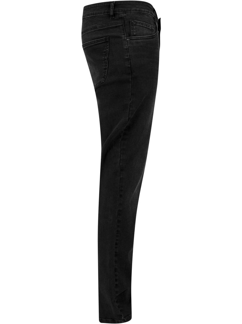 Jean - urban classics Noir - Kiabi
