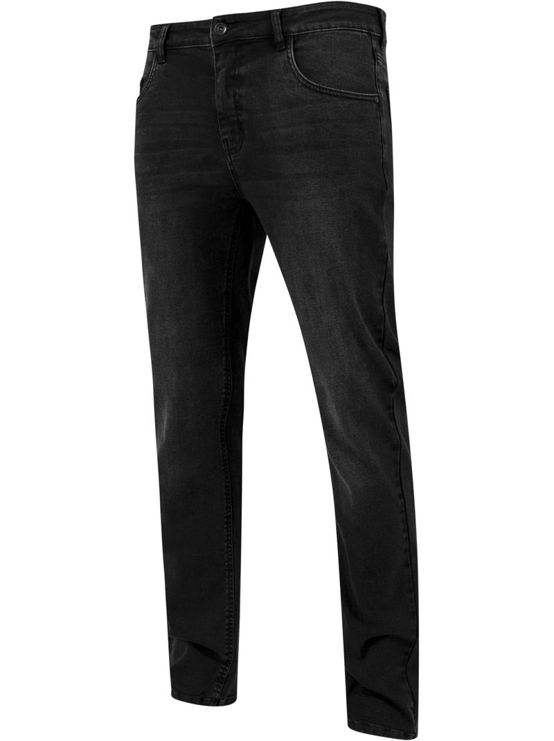 Jean - urban classics Noir - Kiabi