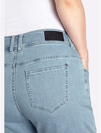 Jean 3/4 - taille standard - sheego