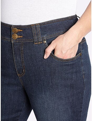 Jean 3/4 - Taille Standard - Sheego