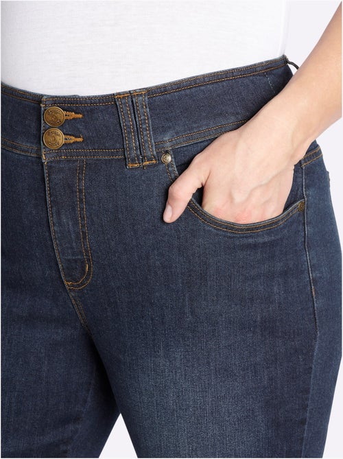 Jean 3/4 - Taille Standard - Sheego - Kiabi