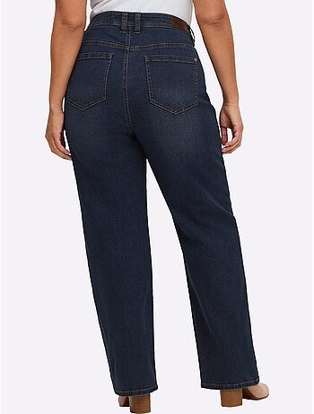 Jean 5 Poches - Taille Standard - Sheego
