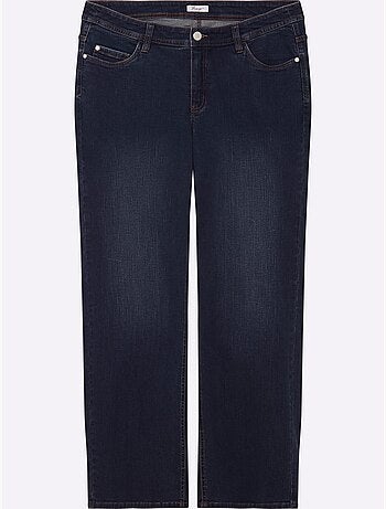 Jean 5 Poches - Taille Standard - Sheego
