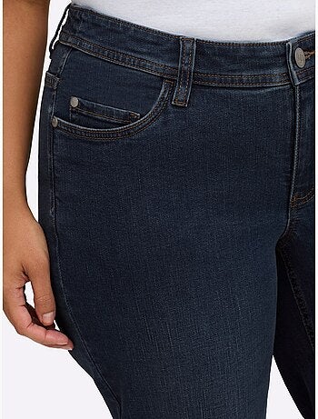Jean 5 Poches - Taille Standard - Sheego