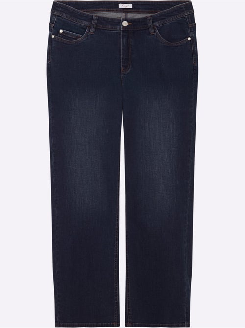 Jean 5 Poches - Taille Standard - Sheego - Kiabi