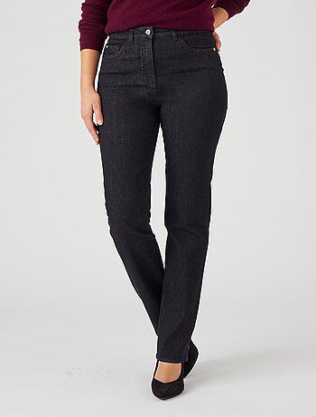 Jean 5 poches, 3 statures - Damart