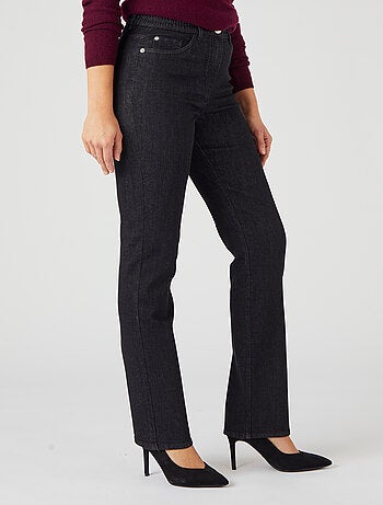 Jean 5 poches, 3 statures - Damart