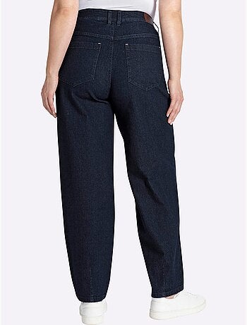 Jean 5 Poches Bas De Jambe Confortable - Taille Standard - Sheego