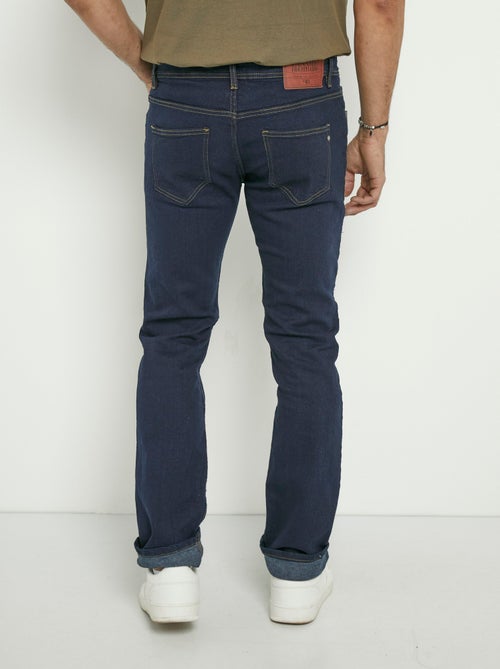 Jean 5 poches coupe droite, extensible - AFIBEL - Kiabi