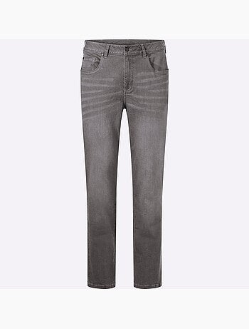 Jean 5 Poches Délavé Tendance - Taille Standard - Witt