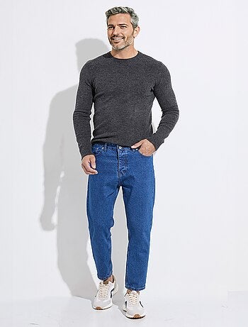 Jean 5 poches homme, coupe tendance - AFIBEL