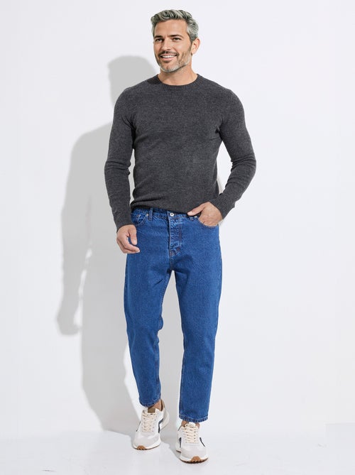 Jean 5 poches homme, coupe tendance - AFIBEL - Kiabi