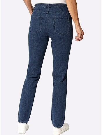 Jean 5 poches qualité coton - taille standard - witt