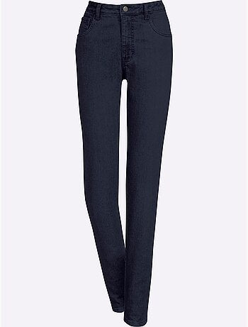 Jean 5 Poches Qualité Coton - Taille Standard - Witt