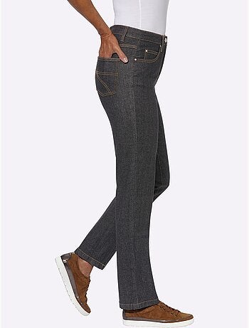 Jean 5 poches qualité coton - taille standard - witt