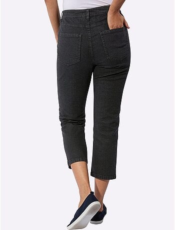 Jean 5 Poches Qualité Coton Extensible Indéformable - Taille Standard - Witt