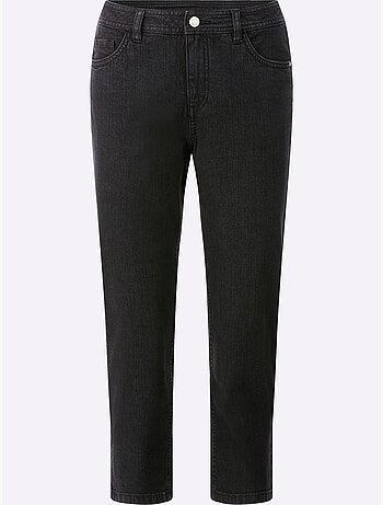 Jean 5 Poches Qualité Coton Extensible Indéformable - Taille Standard - Witt