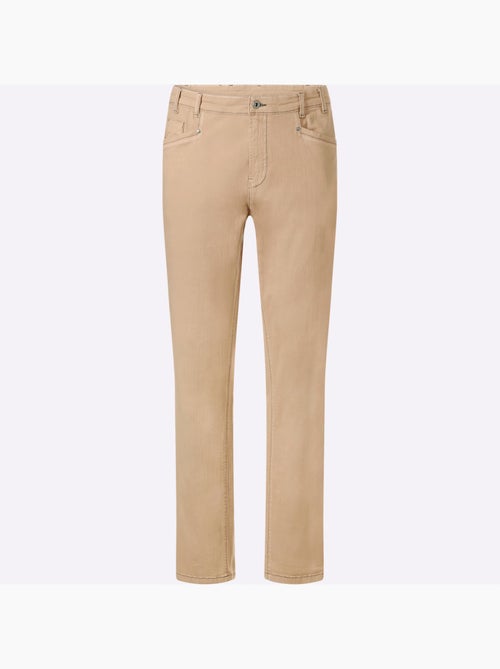 Jean 5 Poches Superbe Et Tendance - Taille Standard - Witt - Kiabi Jean 5 Poches Superbe Et Tendance - Taille Standard - Witt - Kiabi