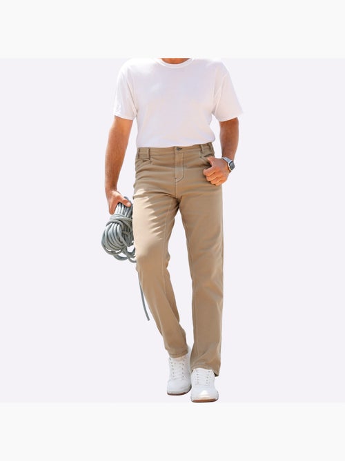 Jean 5 Poches Superbe Et Tendance - Taille Standard - Witt - Kiabi