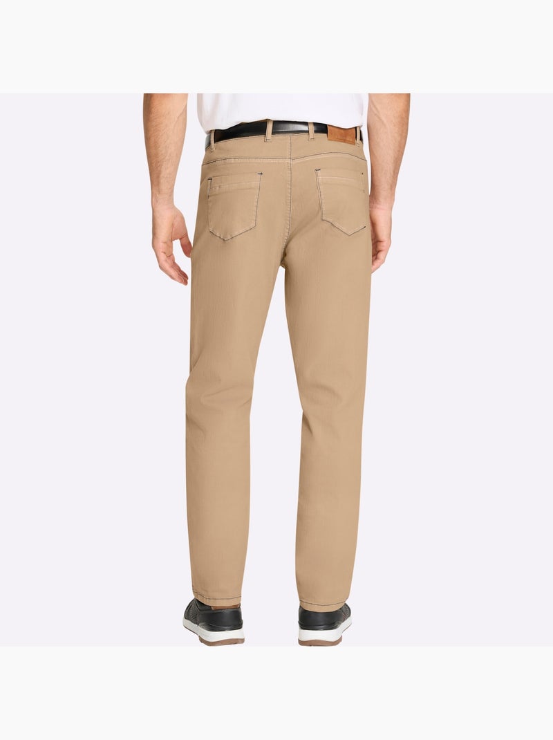 Jean 5 Poches Superbe Et Tendance - Taille Standard - Witt Doré - Kiabi
