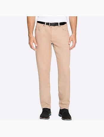 Jean 5 Poches Toucher Très Doux - Taille Standard - Witt