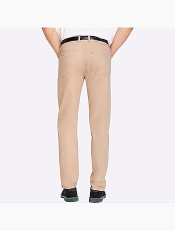 Jean 5 Poches Toucher Très Doux - Taille Standard - Witt