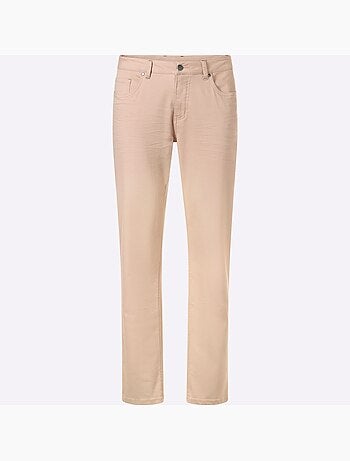 Jean 5 Poches Toucher Très Doux - Taille Standard - Witt