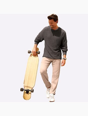 Jean 5 Poches Toucher Très Doux - Taille Standard - Witt