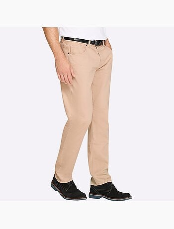 Jean 5 Poches Toucher Très Doux - Taille Standard - Witt