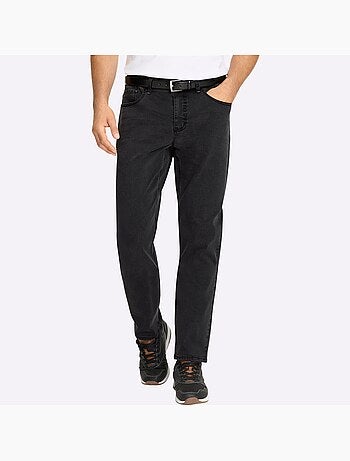 Jean 5 Poches Toucher Très Doux - Taille Standard - Witt