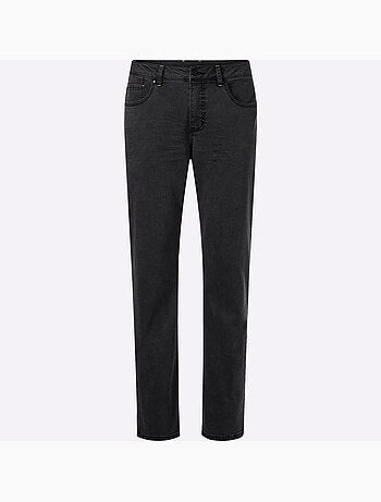 Jean 5 Poches Toucher Très Doux - Taille Standard - Witt