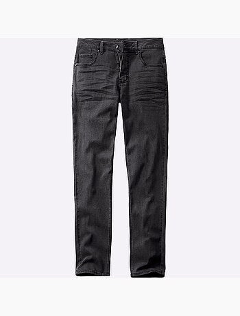 Jean 5 Poches Toucher Très Doux - Taille Standard - Witt