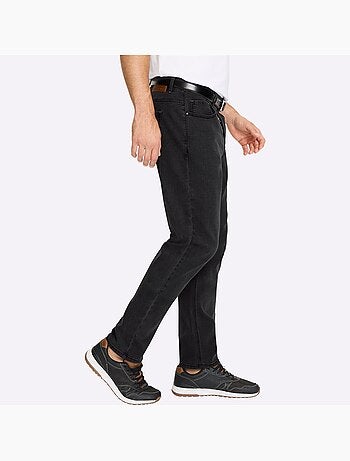 Jean 5 Poches Toucher Très Doux - Taille Standard - Witt