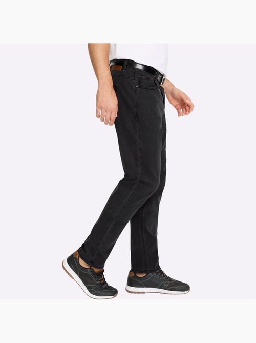 Jean 5 Poches Toucher Très Doux - Taille Standard - Witt - Kiabi Jean 5 Poches Toucher Très Doux - Taille Standard - Witt - Kiabi