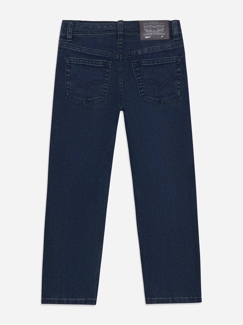 Jean 502 regular taper - Levi's Kids Bleu foncé - Kiabi